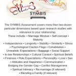 SYMBIS (Saving Your Marriage Before It Starts) –  Assessment & Premarital Counseling